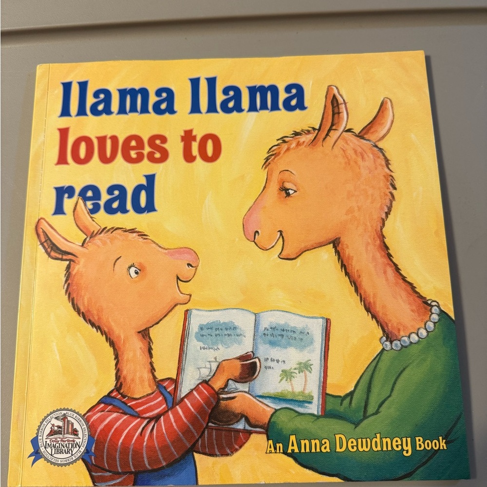 Llama Llama Children's Book Set - Picture 6 of 6